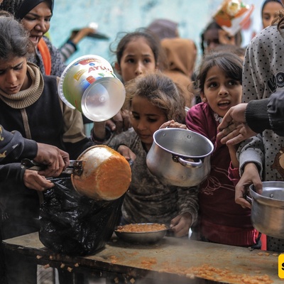 Gaza Faces Deepening Hunger Crisis as Food System Nears Collapse