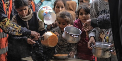 Gaza Faces Deepening Hunger Crisis as Food System Nears Collapse