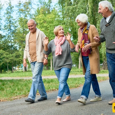 Tips For Maintaining A Positive Mindset In Old Age