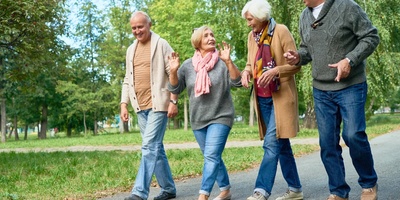 Tips For Maintaining A Positive Mindset In Old Age