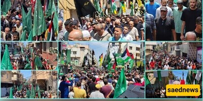 [VIDEO] Death of Hamas Leader Sparks Wave of Protests and Condemnations in Lebanon