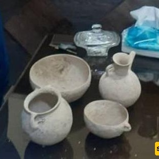 Ancient Artifact Worth 20 Billion Tomans Discovered in Gilan Dates to the First Millennium BC