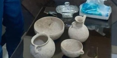 Ancient Artifact Worth 20 Billion Tomans Discovered in Gilan Dates to the First Millennium BC