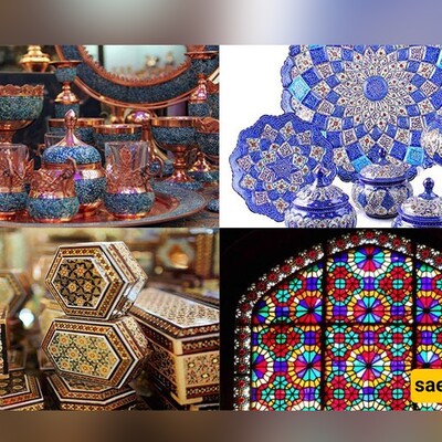 The Top 7 Souvenirs to Buy in Isfahan: A Cultural Treasure Hunt