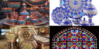 The Top 7 Souvenirs to Buy in Isfahan: A Cultural Treasure Hunt