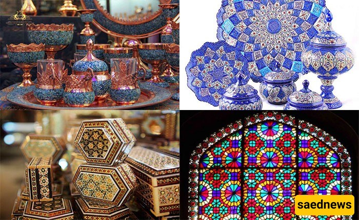 The Top 7 Souvenirs to Buy in Isfahan: A Cultural Treasure Hunt