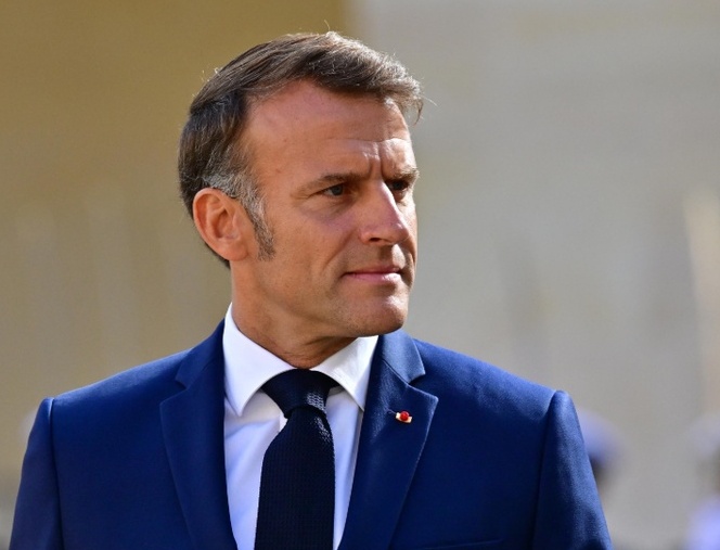 Emmanuel Macron