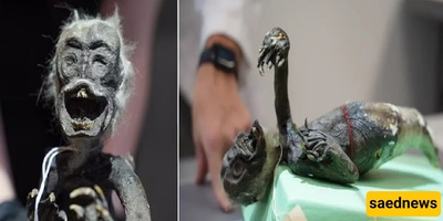 Unveiling the Secrets of the ‘Fiji Mermaid’: A Hybrid of Fish, Monkey, and Reptile