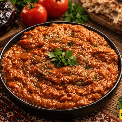 How to Make a Healthy Mirza Ghasemi (With or Without Eggs): Calories and Tips for the Best Flavor