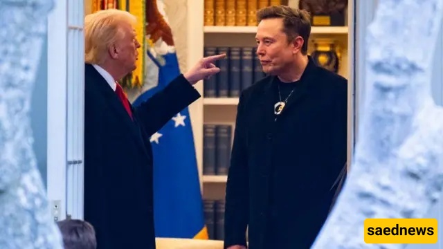 $34 Billion of Elon Musk’s Wealth Vanished in Just 5 Days!/*How Did the World’s Richest Man Take Such a Huge Hit?