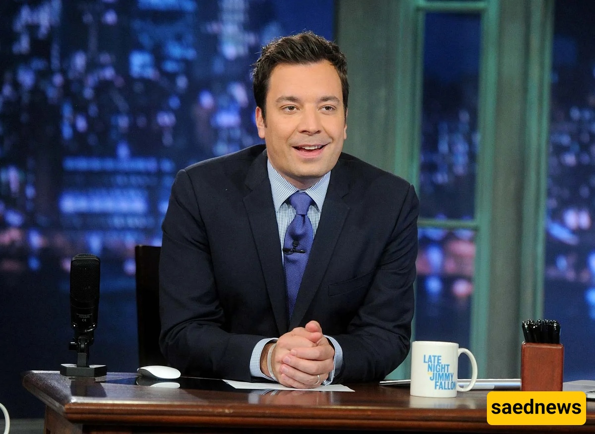 See Jimmy Fallon Pull Out of Festival as Late-Night Chaos Engulfs TV
