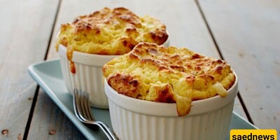 Easy Mushroom Soufflé Recipe That Anyone Can Master