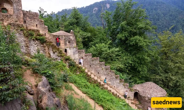 Rudkhan Castle