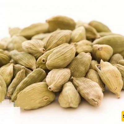 Sore Throat Relief with Cardamom