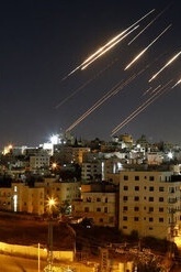 Israeli Media Reports Sharp Increase in Iranian Missile Attacks