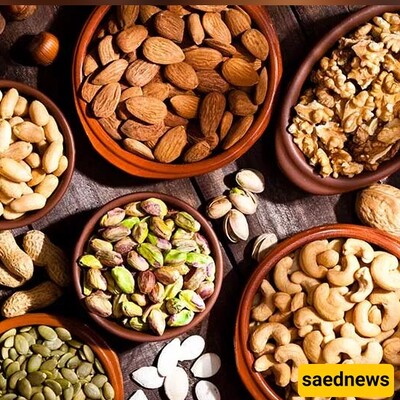 The Healthy Benefits of Nuts You May Not Have Discovered