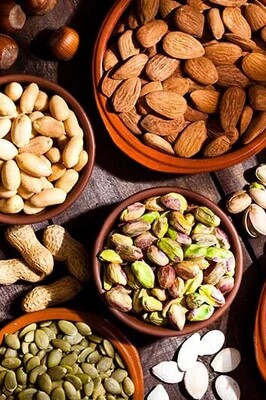 The Healthy Benefits of Nuts You May Not Have Discovered