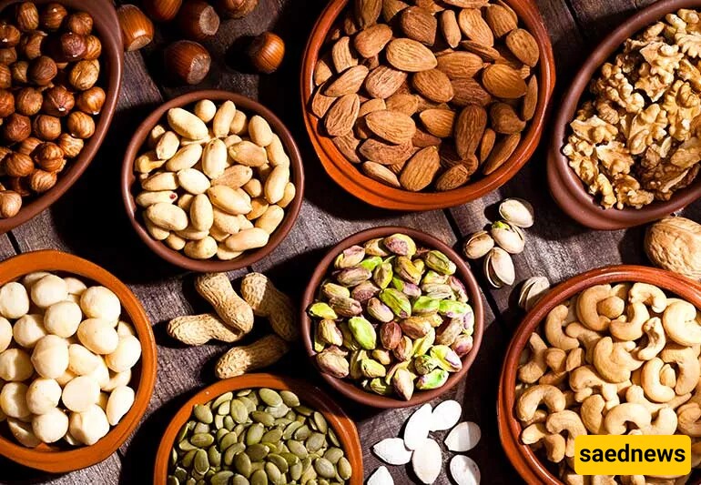 The Healthy Benefits of Nuts You May Not Have Discovered