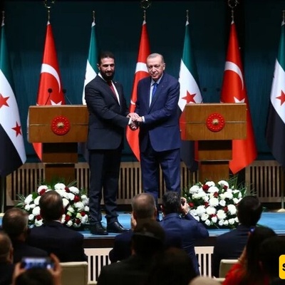 Why are Erdogan and Jolani silent in face of Israel attacks?