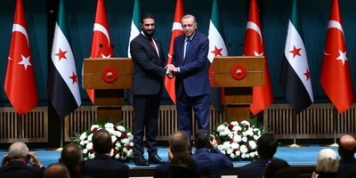 Why are Erdogan and Jolani silent in face of Israel attacks?