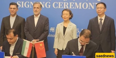 Iran’s Bushehr and China’s Fuzhou to expand ties