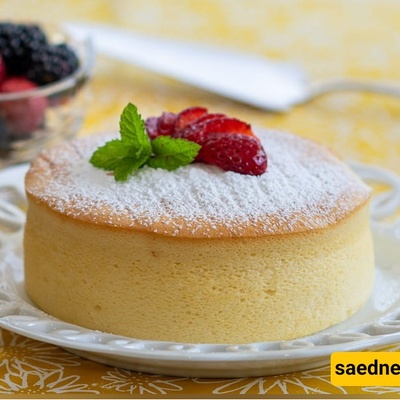Japanese Cheesecake Recipe with 3 Methods: High Rise and Crack-Free