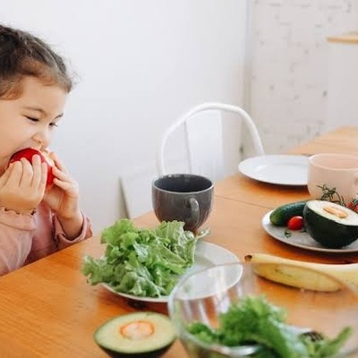 Healthy Eating Habits Children Can Learn From an Early Age
