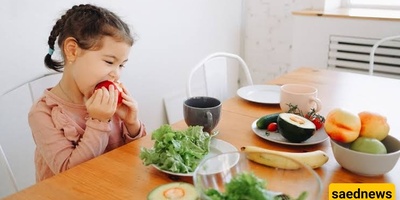 Healthy Eating Habits Children Can Learn From an Early Age