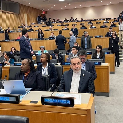 Araghchi Raises Alarm Over Unilateral Coercive Measures Threatening Global Diplomacy