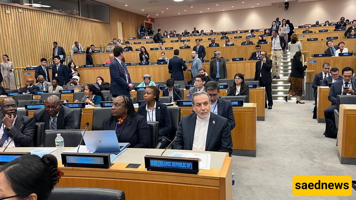 Araghchi Raises Alarm Over Unilateral Coercive Measures Threatening Global Diplomacy