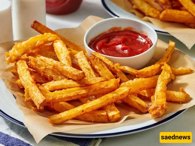 French fries