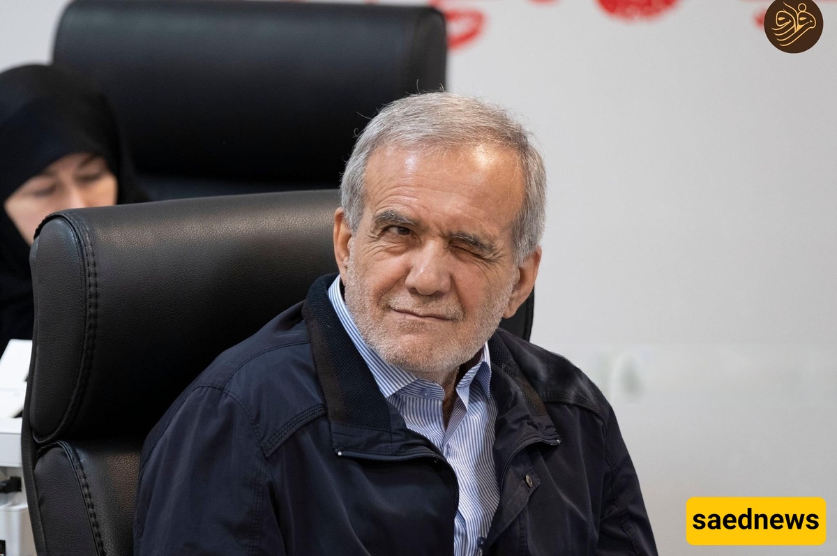 Hardline Newspaper Criticizes Pezeshkian: 'Why Do You Keep Saying We're Hungry? Be a Voice of Iran’s Dignity
