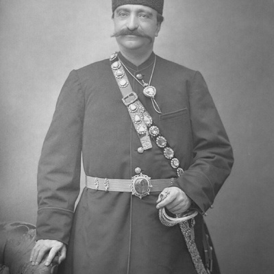 Nasir al-Din Shah’s Memory of Iran’s First Balloon Flight – With Photos!