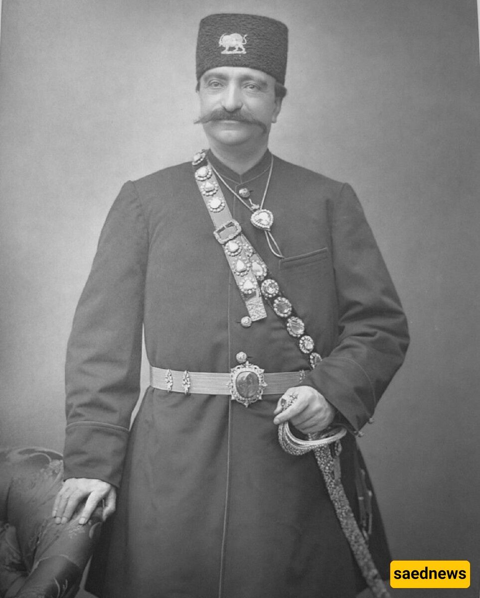 Nasir al-Din Shah’s Memory of Iran’s First Balloon Flight – With Photos!