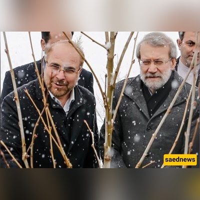 When Politics Takes Flight: Iranian Parliament Speaker Pilots Plane with Rival on Board