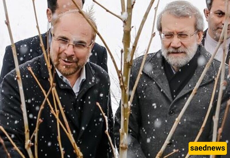 When Politics Takes Flight: Iranian Parliament Speaker Pilots Plane with Rival on Board
