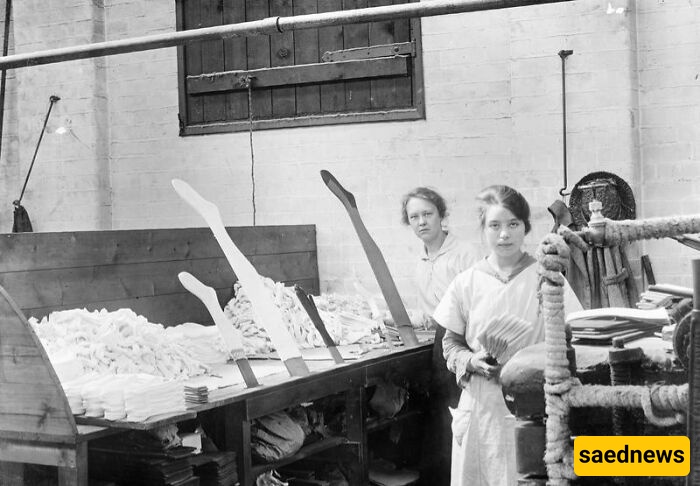 Women During WWI