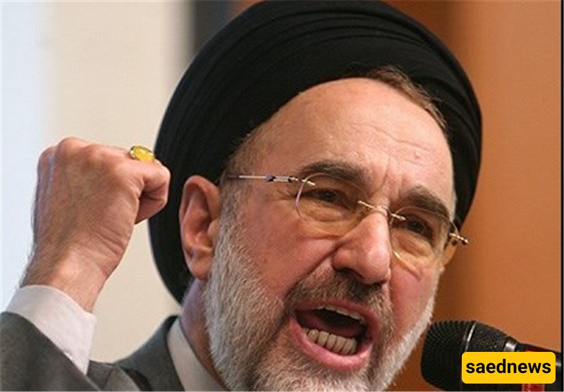 Mohammad Khatami
