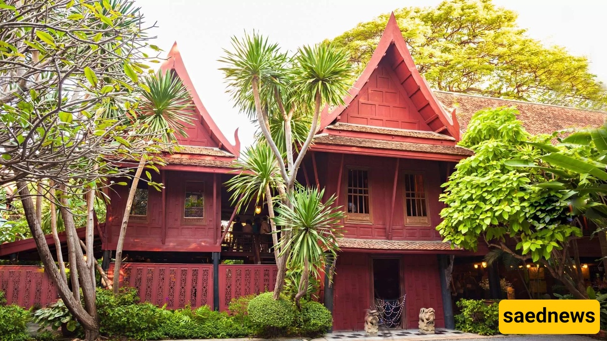 Jim Thompson House