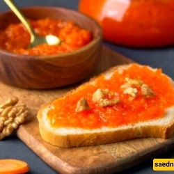 Carrot Pulp Jam Tutorial; How to Make a Special Elegant Carrot Jam