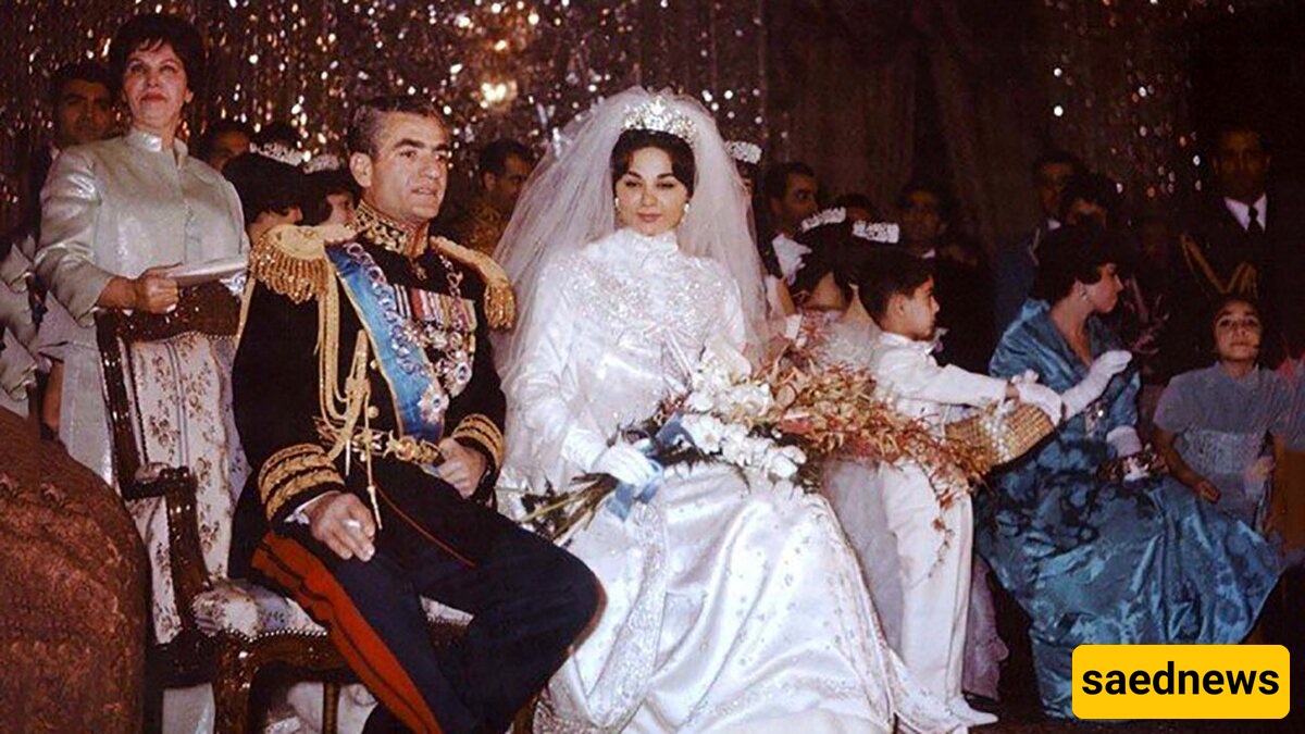 A Lavish Celebration at Persepolis: The Pahlavi Royal Party of the Shah and Farah, Purely for Show!