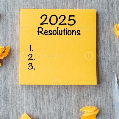 These 7 Items Should Not Miss in Your New Year’s Resolutions