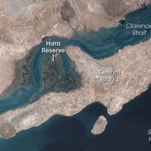 The United States Attacked Qeshm and Bandar Abbas