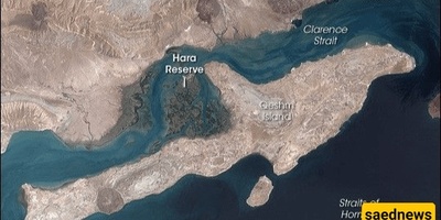 The United States Attacked Qeshm and Bandar Abbas