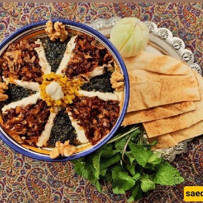 Are You A Vegetarian? Don't Miss These Persian foods to try in Iran!