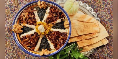 Are You A Vegetarian? Don't Miss These Persian foods to try in Iran!