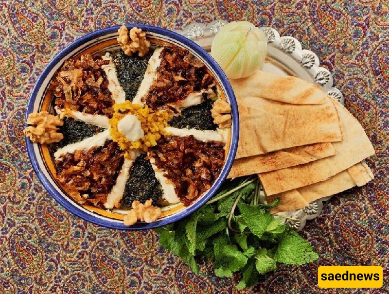 Are You A Vegetarian? Don't Miss These Persian foods to try in Iran!