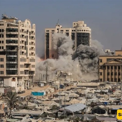 Devastation in Gaza: Israeli Bombing Leaves Thousands Without Homes