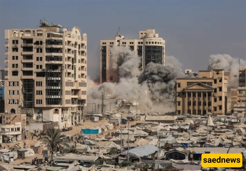 Devastation in Gaza: Israeli Bombing Leaves Thousands Without Homes