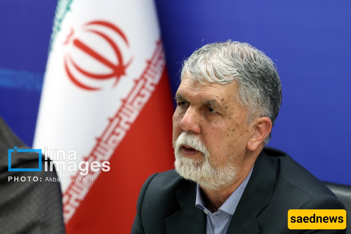 “Iran Is Not Its Officials”: Minister Praises Nation’s Unity in Wake of U.S. Strikes